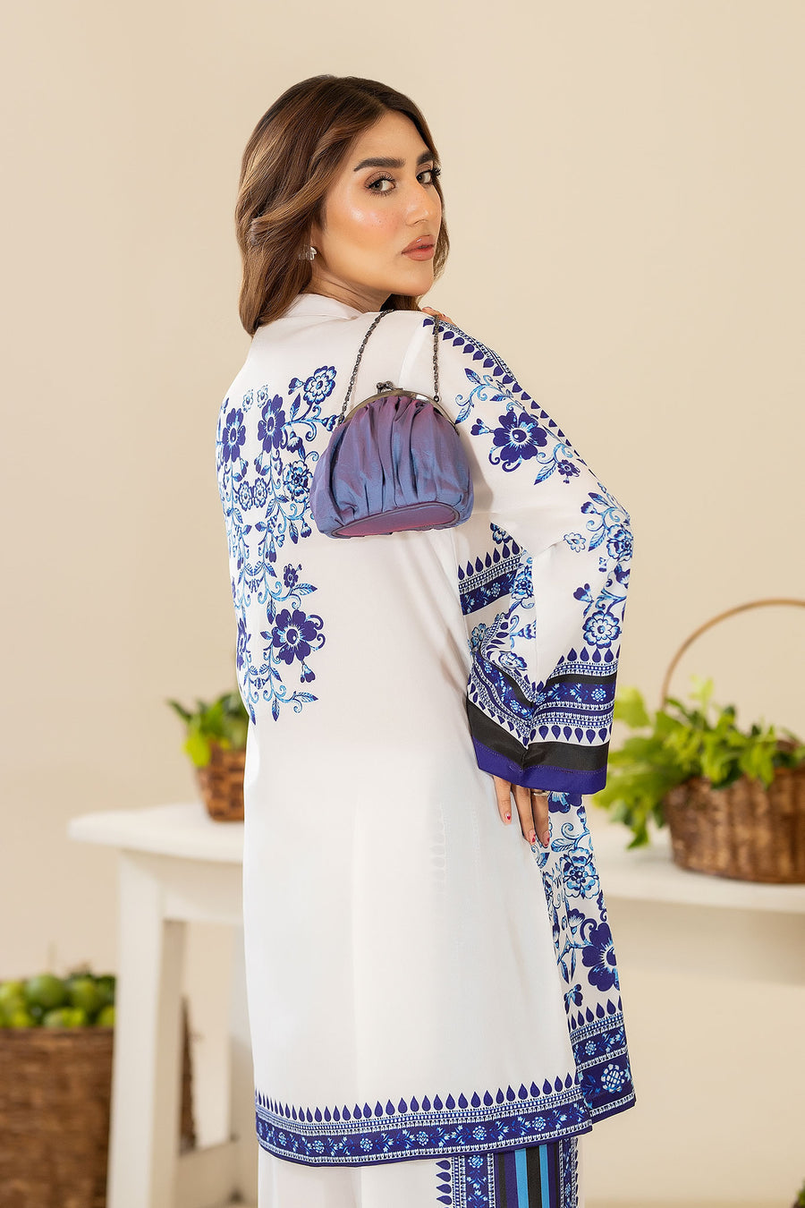 Silk Co-Ord Collection for casual wear