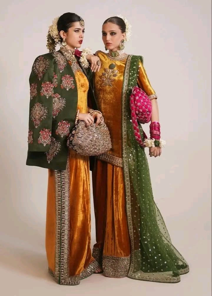 "Eid Luxury Collection: Exquisite Designs for a Stylish Celebration"