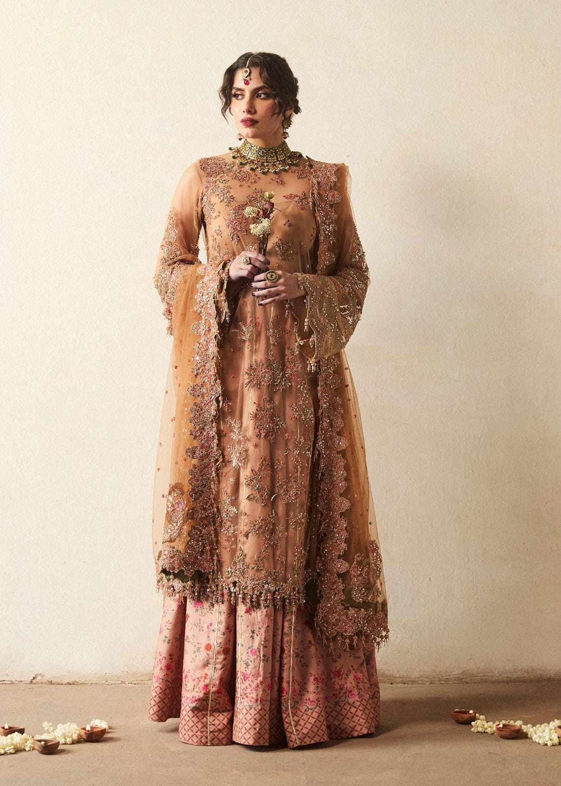 "Eid Luxury Collection: Exquisite Designs for a Stylish Celebration"