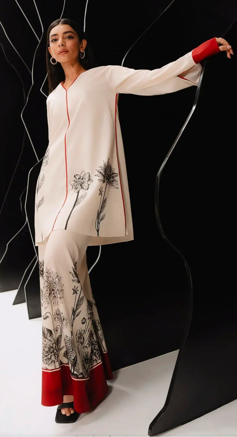 Designer Silk Coords | Weddings & Parties | Limited Stock