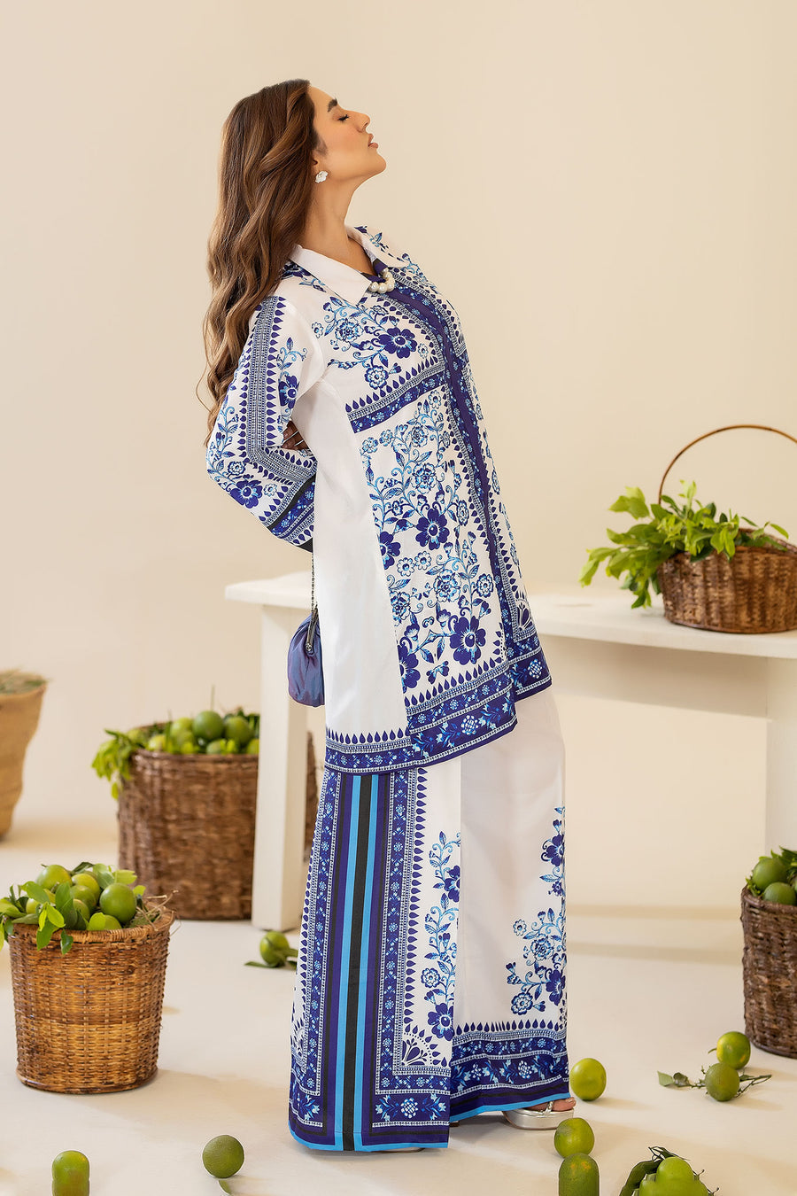 Silk Co-Ord Collection for casual wear