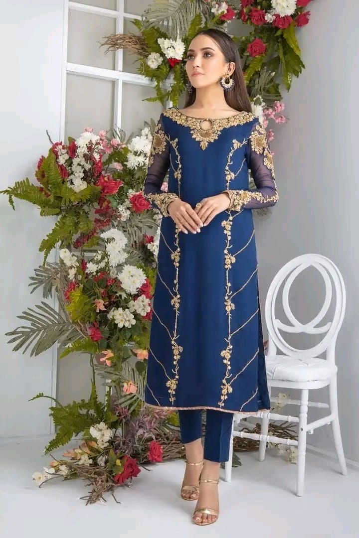 "Eid Luxury Collection: Exquisite Designs for a Stylish Celebration"