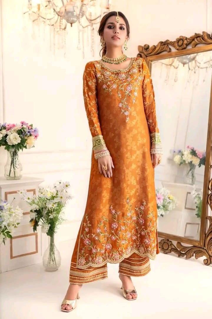 "Eid Luxury Collection: Exquisite Designs for a Stylish Celebration"