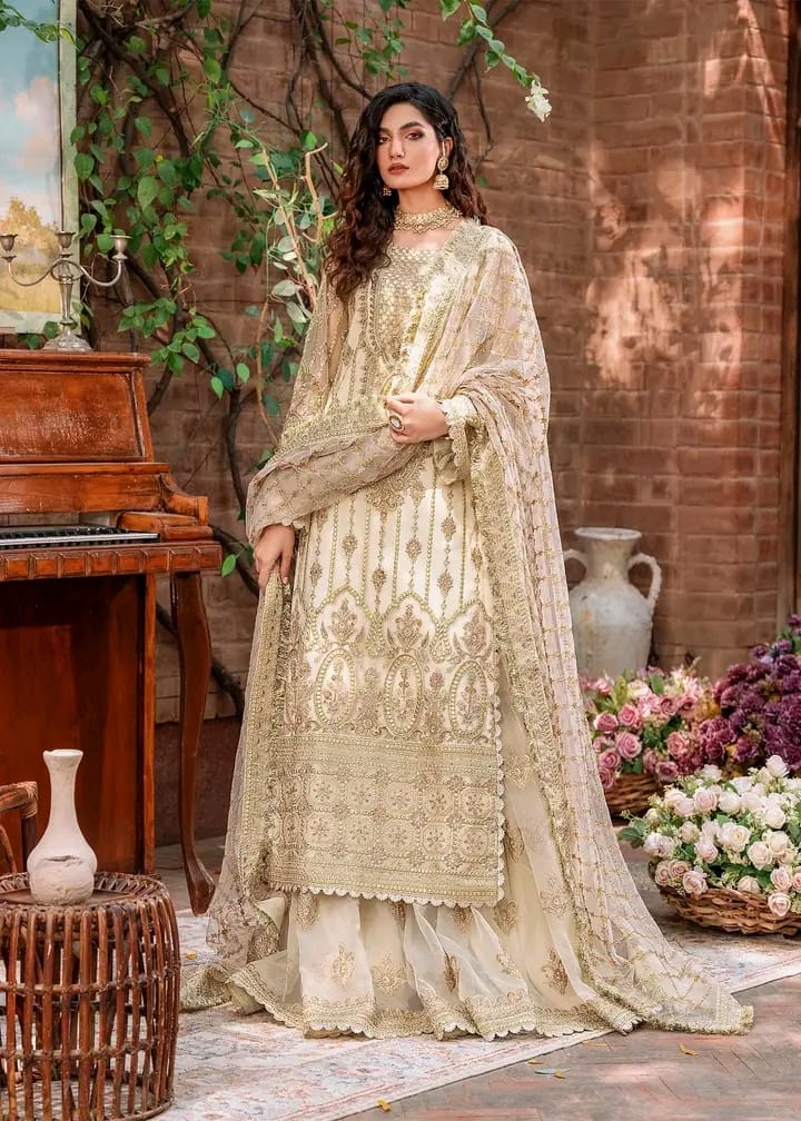 "Eid Luxury Collection: Exquisite Designs for a Stylish Celebration"