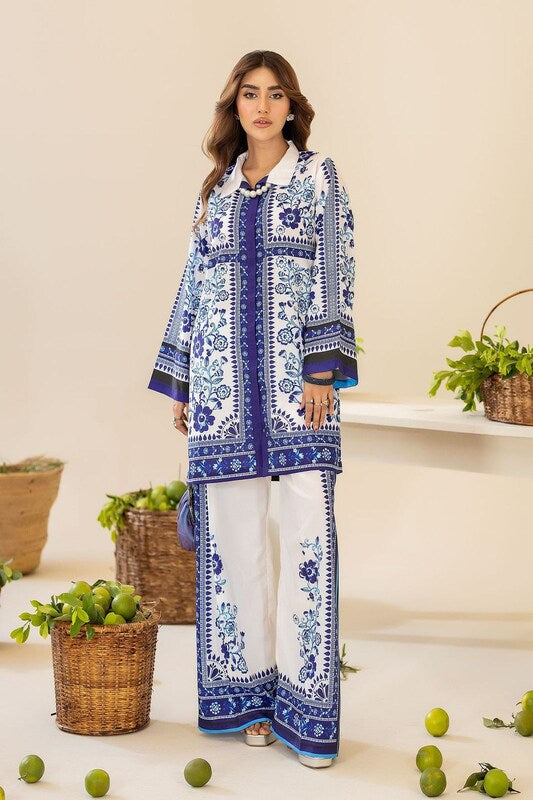 Silk Co-Ord Collection for casual wear